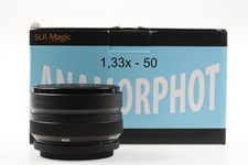 SLR Magic - Anamorphot 1,33x-50 