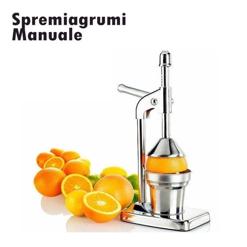 Spremiagrumi manuale - spremiagrumi,