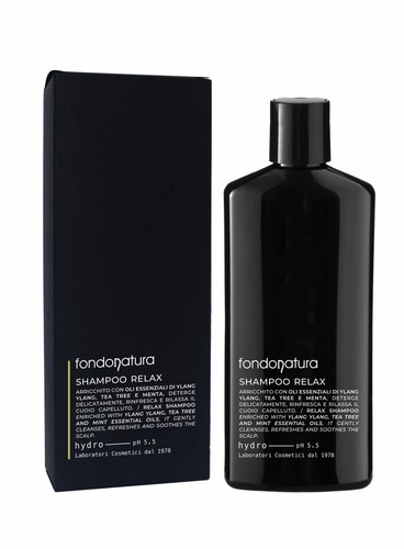 Fondonatura shampoo relax - fondonatura,