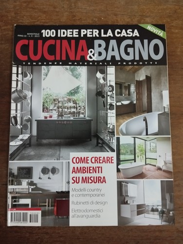 2013 cucina bagno - cucina,