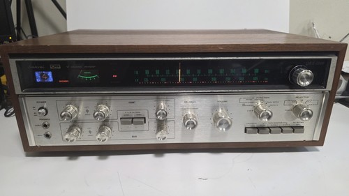 Sansui qrx 3500 - sansui, qrx-3500