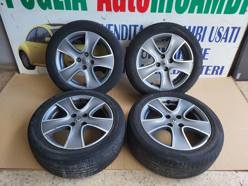 Cerchi gomme raggi - e,