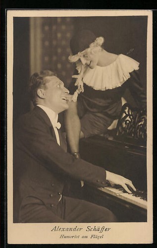 Comico alexander schäfter - alexander,