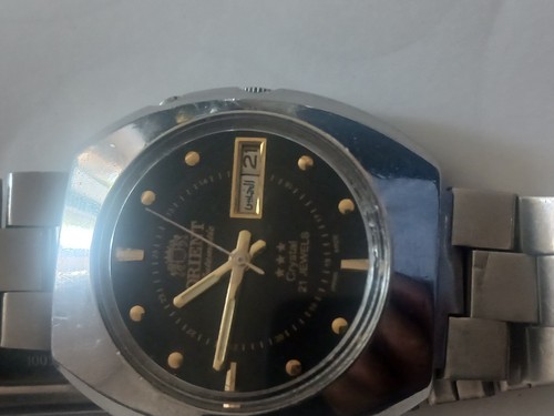 Orologio orient jewel - 21,