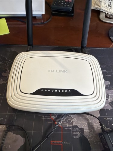 Link wr841n router - tl-wr841n,