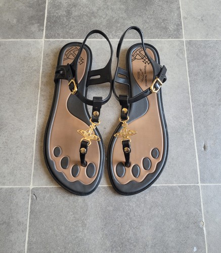 Sandali neri vivienne westwood - neri,