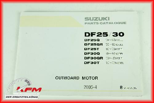 Suzuki outboard df25q - suzuki,