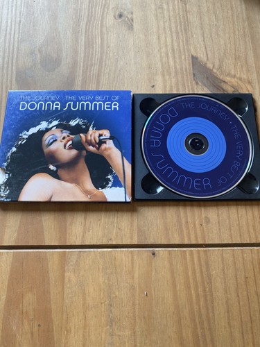 Donna summer the journey - summer, /