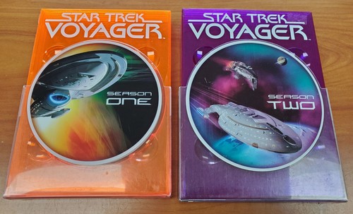 Star trek voyager - star,