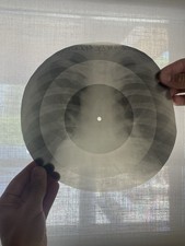 Disco in vinile RARO