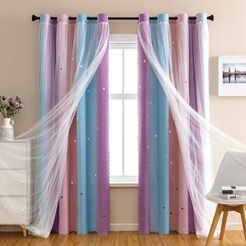 Xidi tende arcobaleno per - tende,