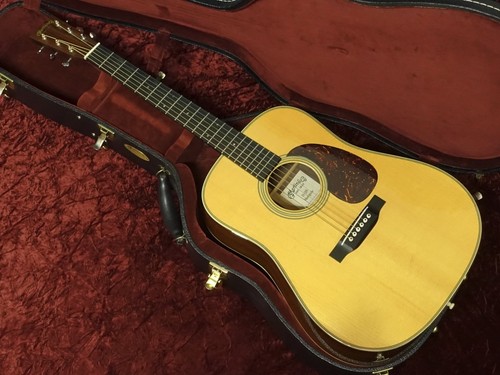 Martin marquis chitarra - d-28,