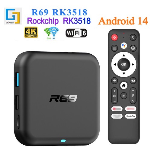 Per r69 android box - android, tv