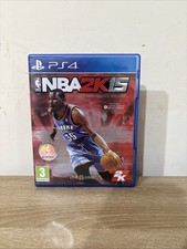 nba 2k15 PlayStation 4 Ps4