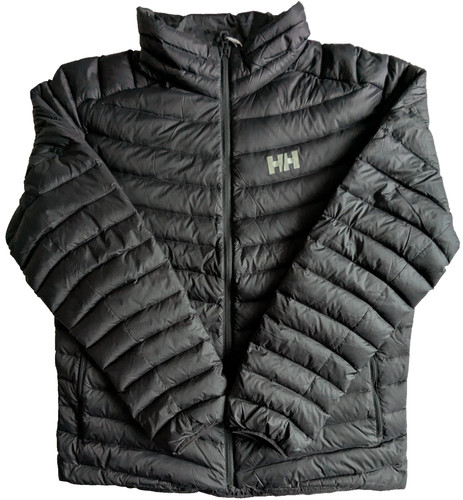 Piumino uomo isolante helly - piumino,