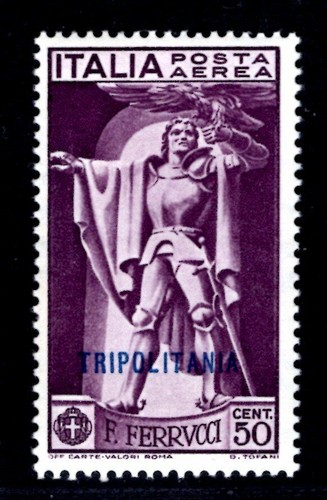 Colonie italiane tripolitania - italiane,