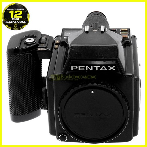 Pentax 645 body - –, fotocamera