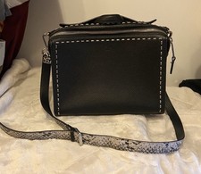 Borsa in pelle di vitello