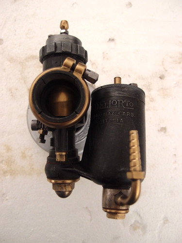 Carburatore dell orto rc26 - carburatore,