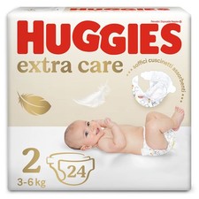 Huggies Extra Care Pannolini