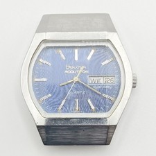 Bulova accutron quartz - bulova, n7