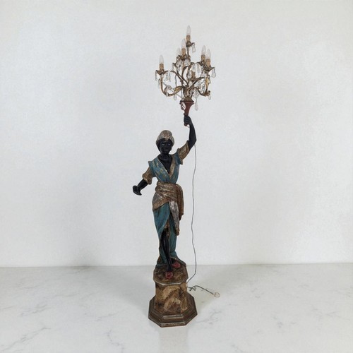Piantana moro veneziano - piantana,