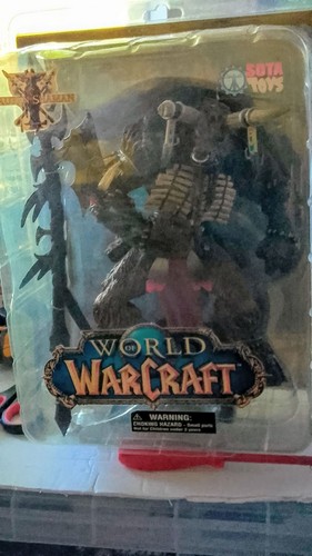 World warcraft sciamano - world, ~