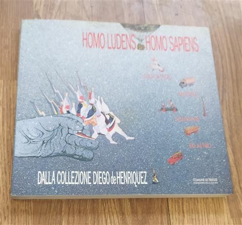 Homo ludens sapiens - homo,