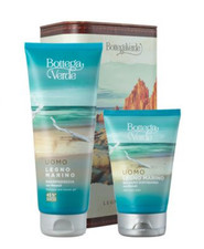 BOX BOTTEGA VERDE LEGNO MARINO