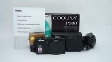 Nikon Coolpix P330 fotocamera