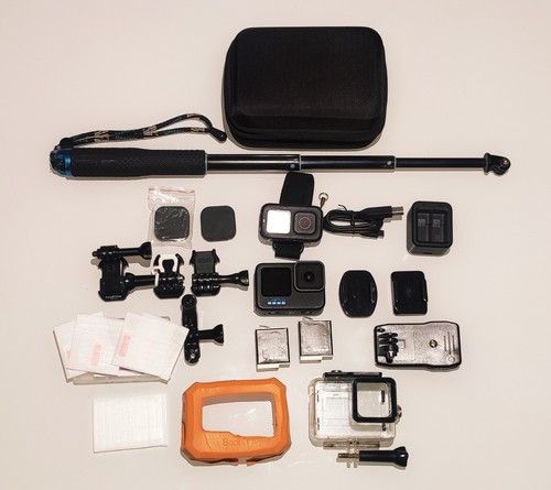 Gopro hero10 - gopro,
