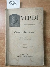 Verdi biografia critica - verdi,