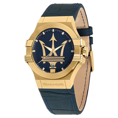 Orologio uomo maserati potenza - maserati,