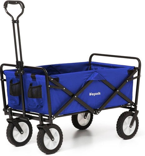 Carrello spiaggia - carrello,