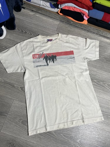 Shirt vintage vertigo - vintage, u2