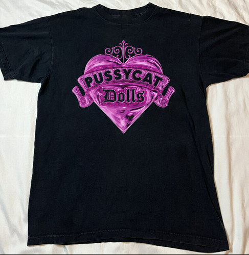 Shirt unisex pussycat dolls - t-shirt,