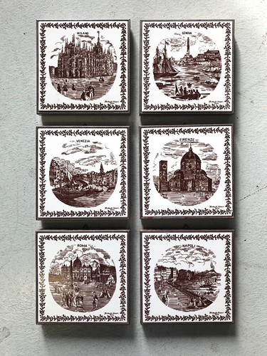 Lotto mattonelle ceramica - 6,