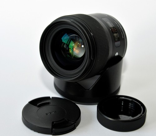 Sigma 1 4 dg hsm - mm., 1,4