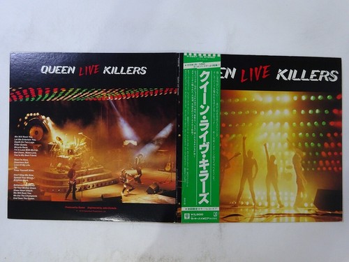 Queen live killers elektra - live,