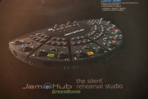 Jam hub greenroom studio - studio, di