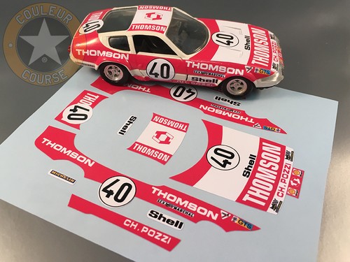 Stickers pour daytona - stickers, 365