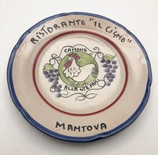 PIATTO DEL BUON RICORDO - ristorante IL CIGNO - MANTOVA