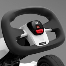 Adatto per Ninebot Gokart Pro tachimetro digitale display strumento Segway/Xiaomi
