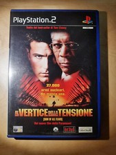 Gioco Al Vertice Della Tensione Ps2