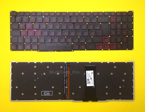 Tastiera acer nitro - tastiera,