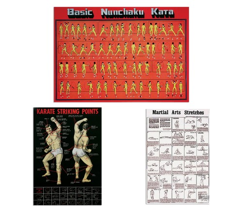 Martial arts posters karate - arts,