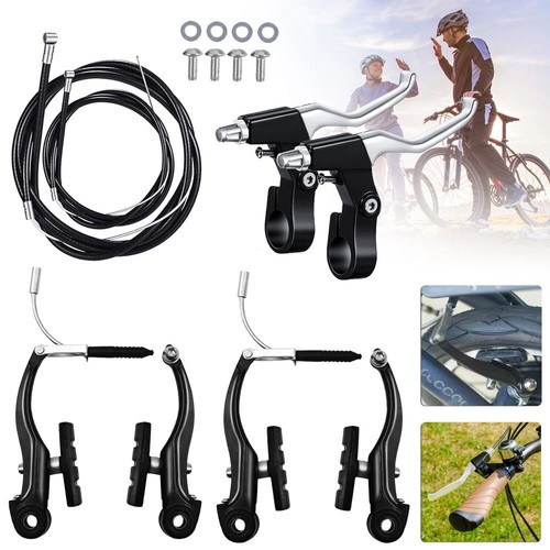 Set completo bici brake - bici, v-brake