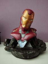 Busto In Resina Iron Man