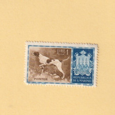 At8 - Francobollo Repubblica