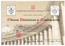 Vaticano 2012 MNH** Blocco 39 Colonnati Vaticano